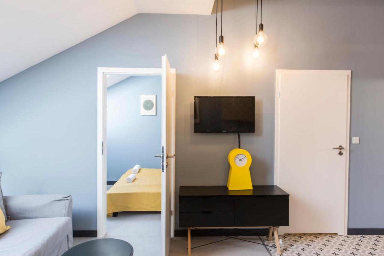 19Rooms Краков Экстерьер фото